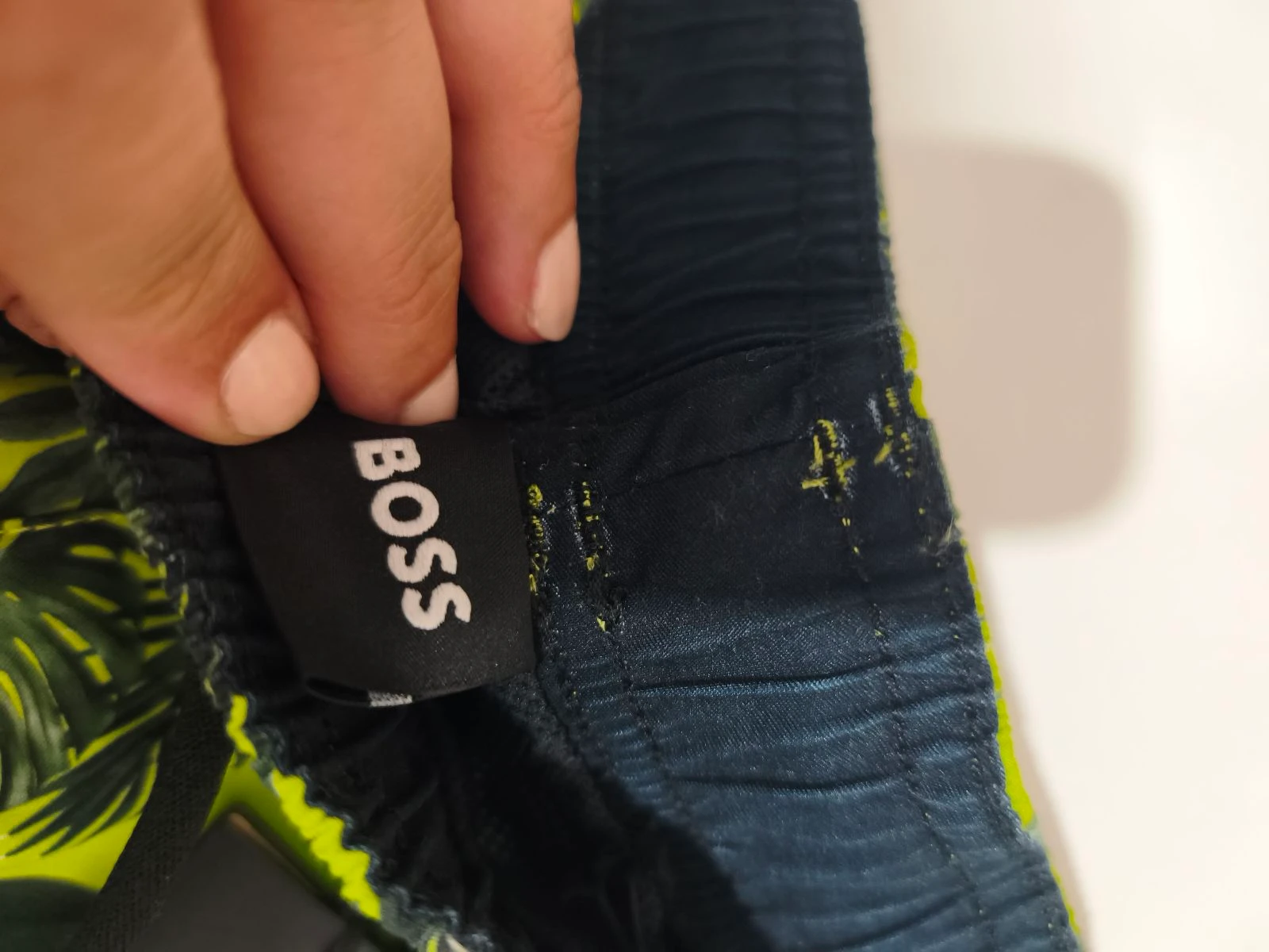 Bañador Boss talla S – photo 4